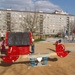 Реконструкция детских площадок